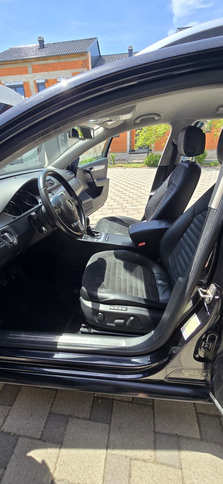 VW Passat 2,0 TDI BMT HIGHLINE, fotografija 7