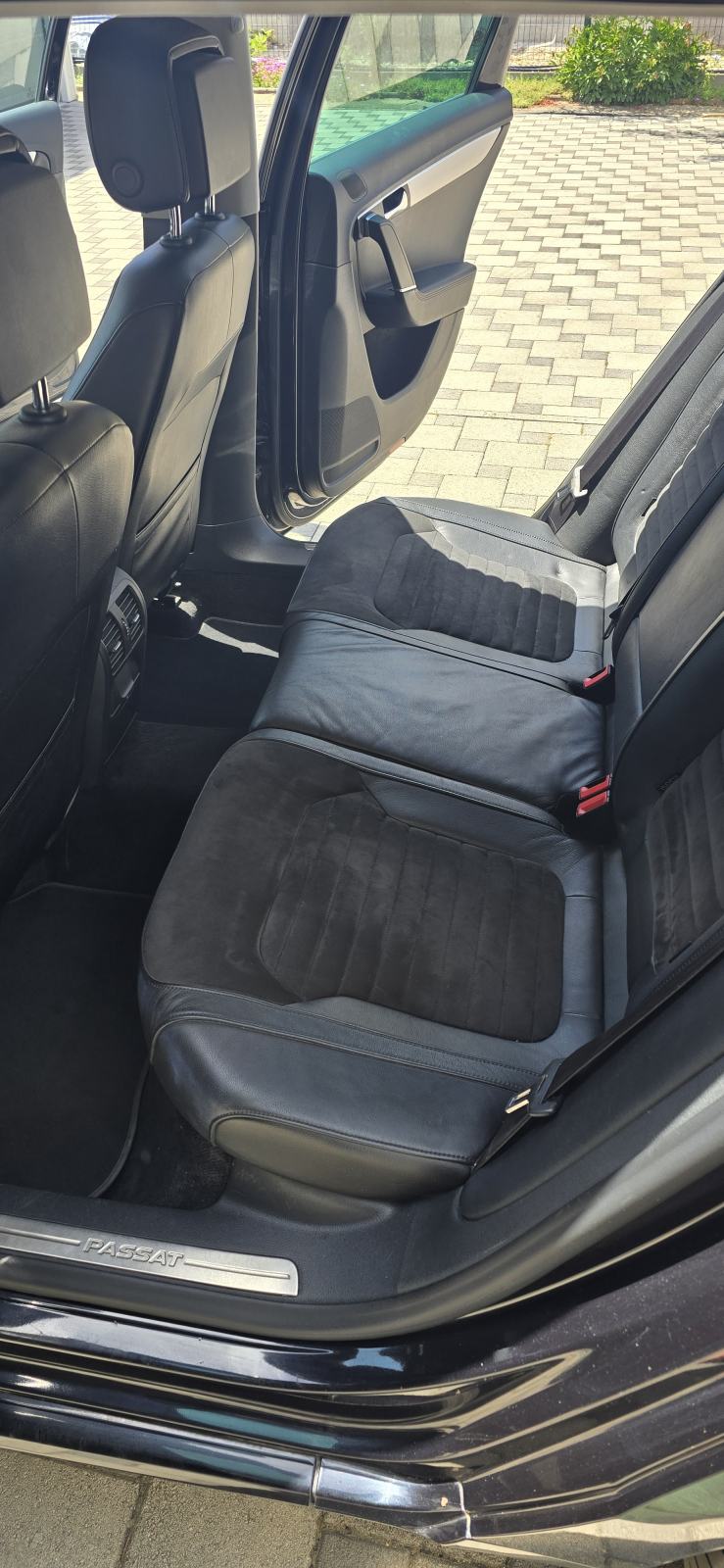 VW Passat 2,0 TDI BMT HIGHLINE, fotografija 9