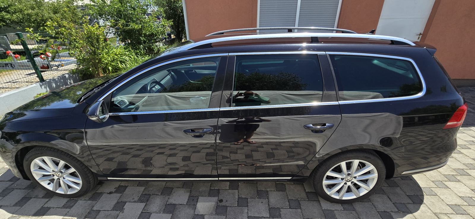 VW Passat 2,0 TDI BMT HIGHLINE, fotografija 6