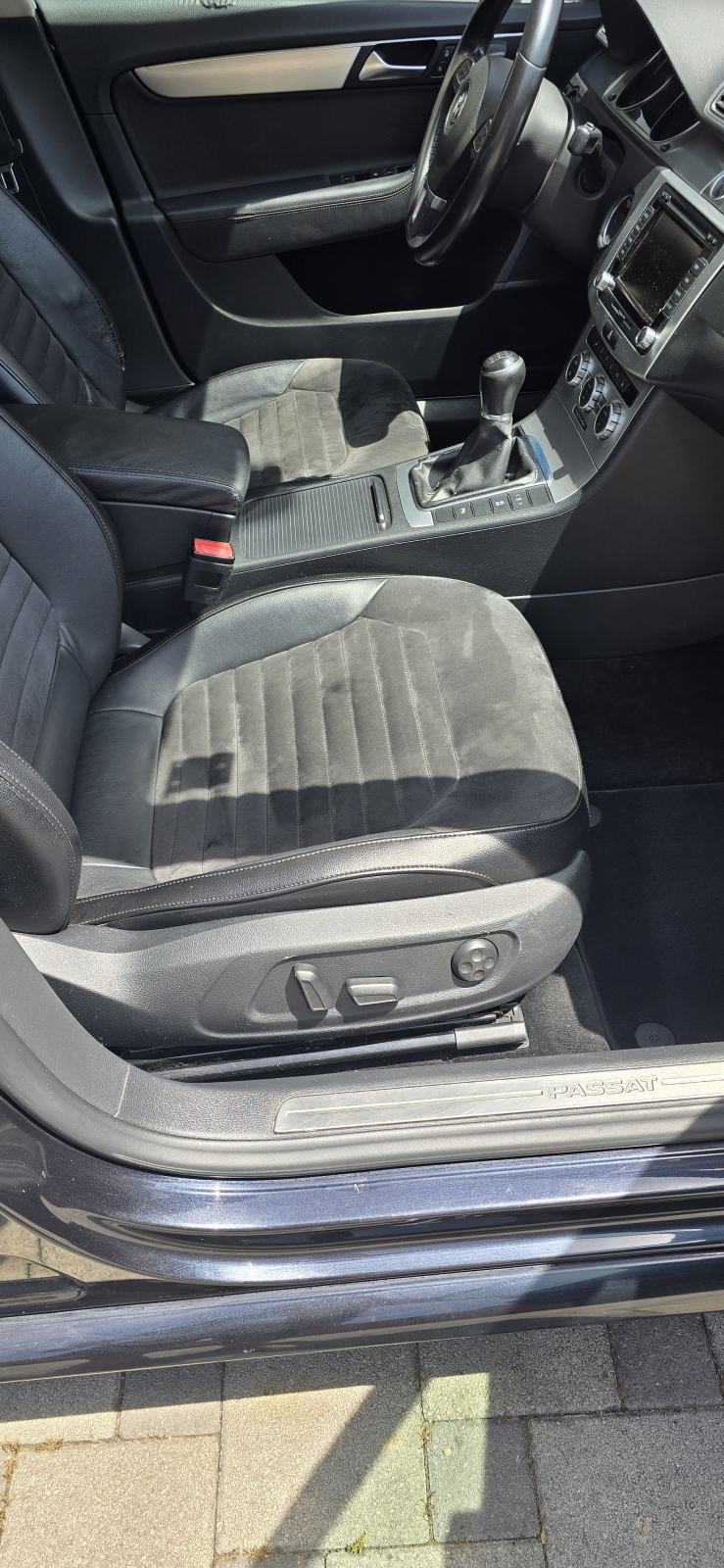 VW Passat 2,0 TDI BMT HIGHLINE, fotografija 8