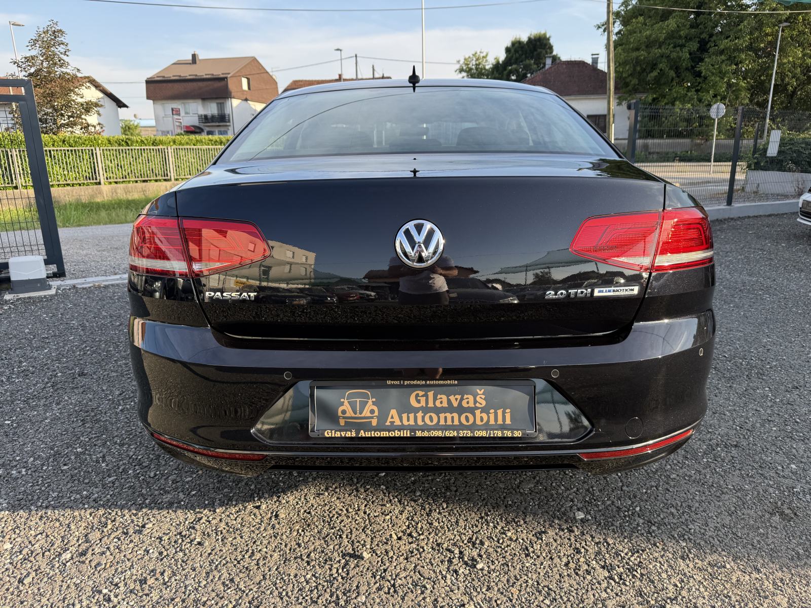 VW Passat 2,0 TDI BMT LED,NAVI,PDC,ALU 17",JAMSTVO,TOP STANJE!!!, fotografija 7