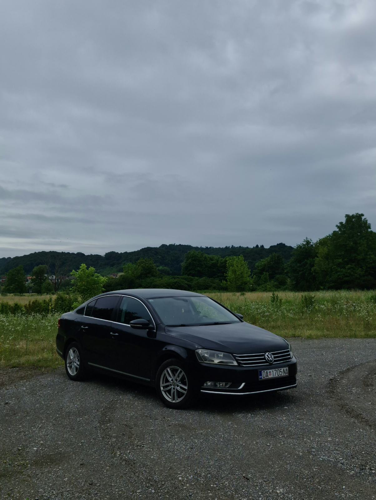 VW Passat 2,0 TDI BMT, fotografija 15