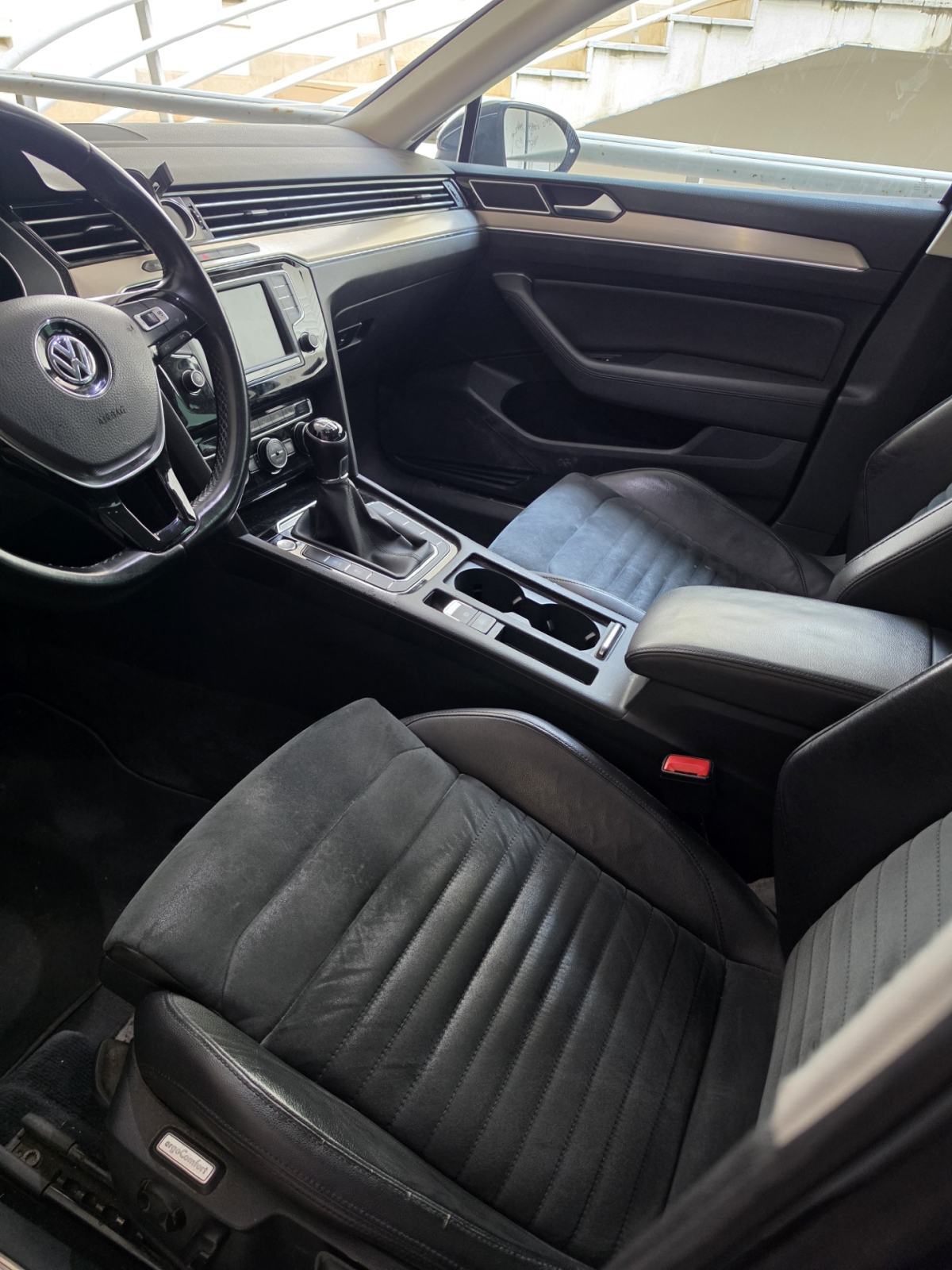 VW Passat 2,0 TDI BMT, pogled izvana - slika 5