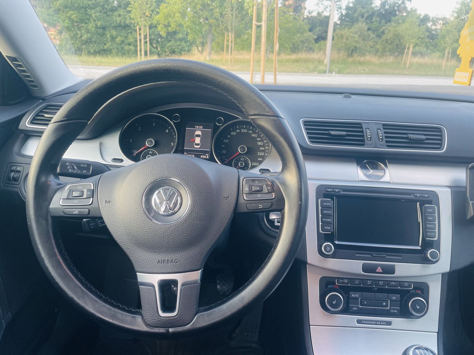 VW Passat 2,0 TDI BMT Highline TOP STANJE, fotografija 16