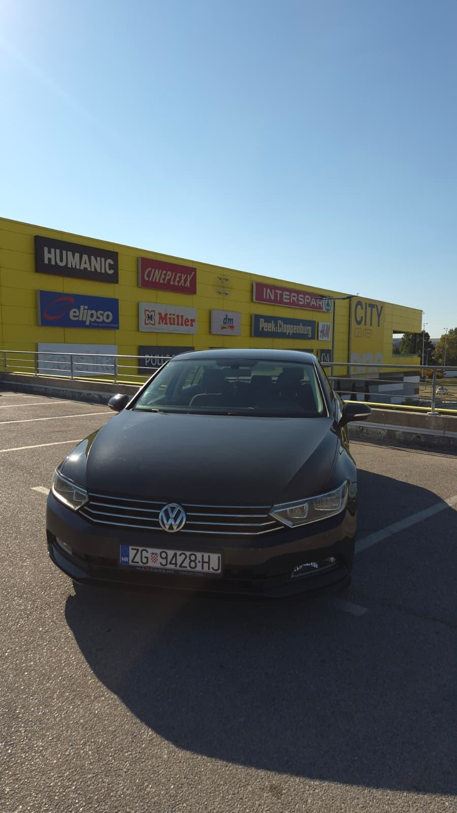 VW Passat 2,0 TDI BMT, fotografija 3