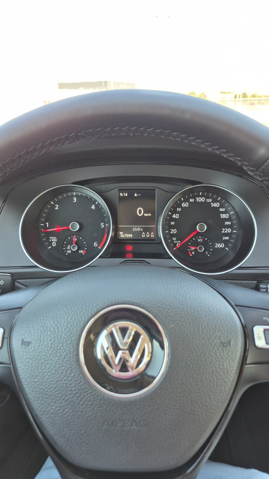 VW Passat 2,0 TDI BMT, fotografija 17