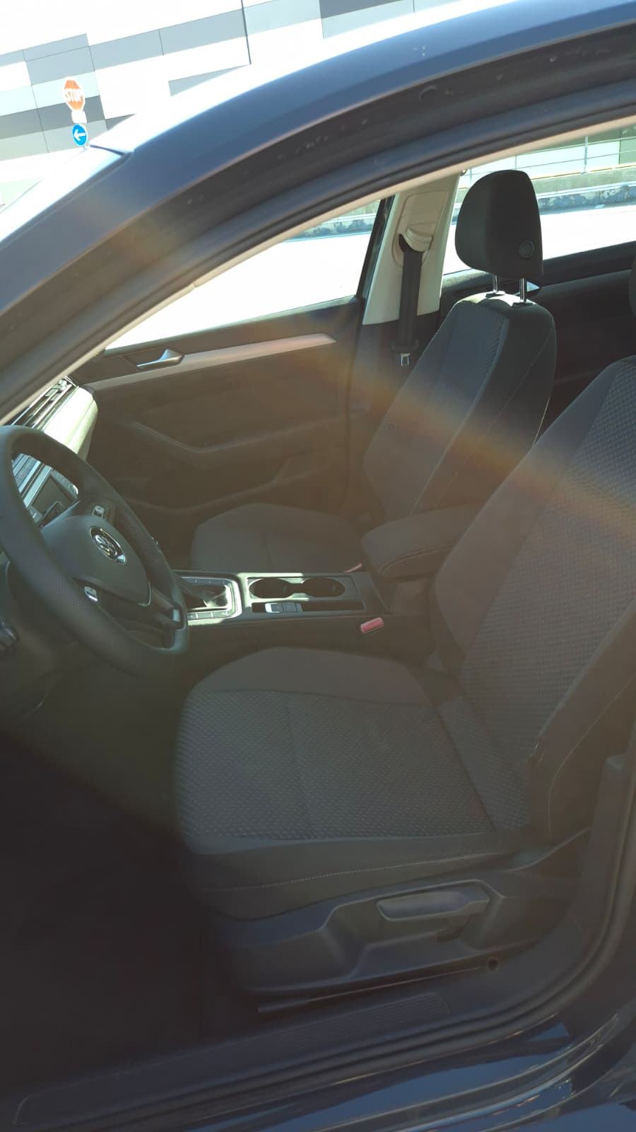 VW Passat 2,0 TDI BMT, fotografija 8