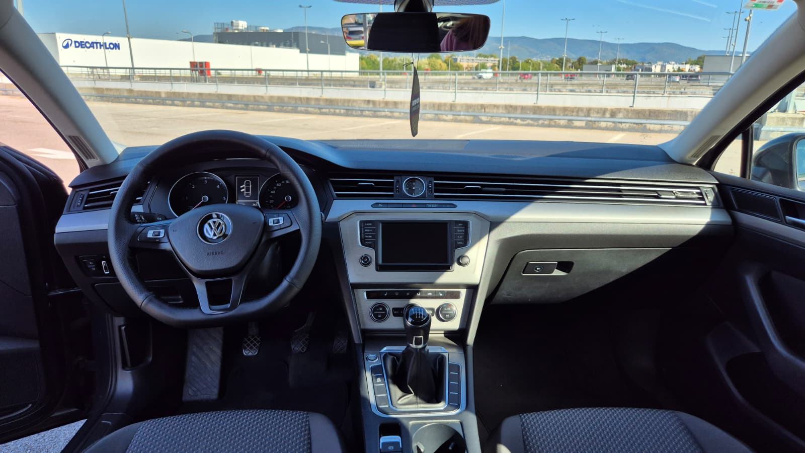 VW Passat 2,0 TDI BMT, fotografija 14