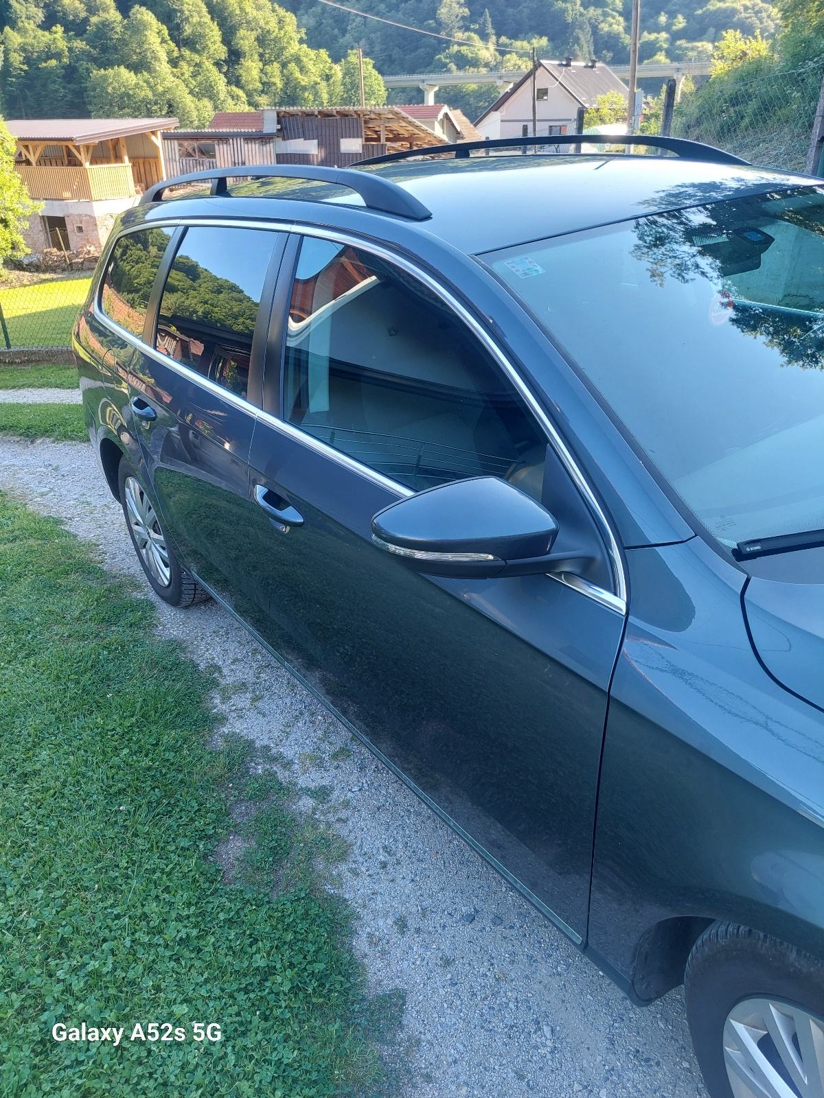 VW Passat 2,0 TDI BMT, fotografija 8