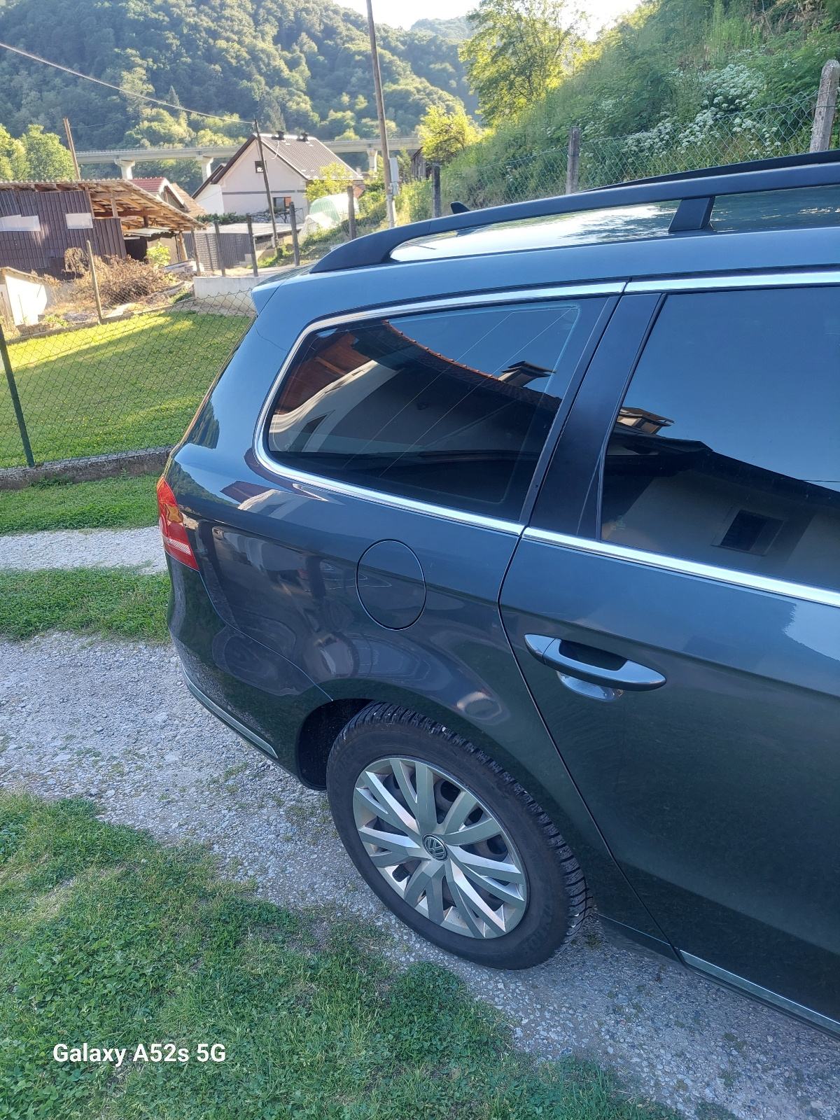 VW Passat 2,0 TDI BMT, fotografija 11