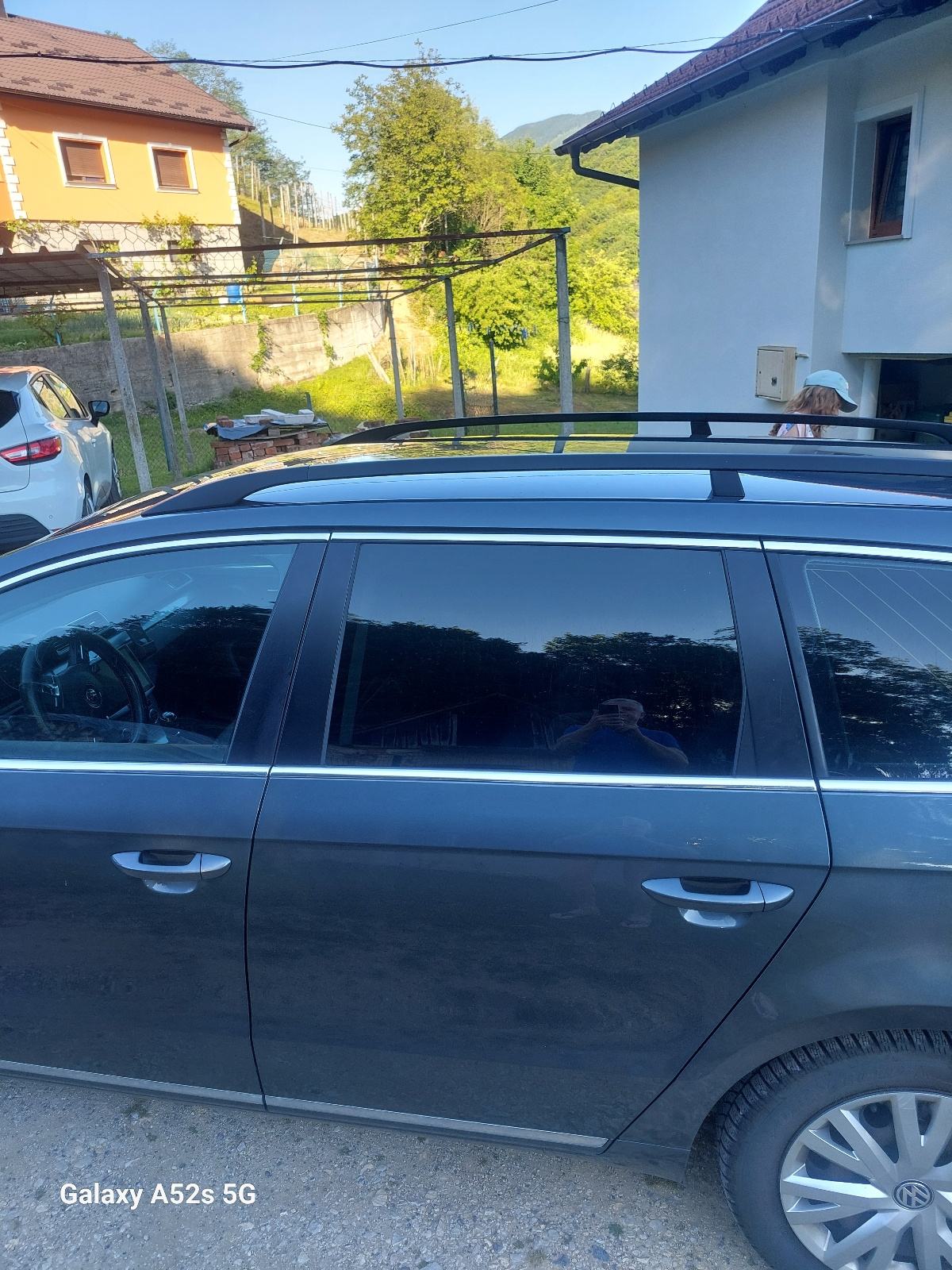 VW Passat 2,0 TDI BMT, fotografija 13