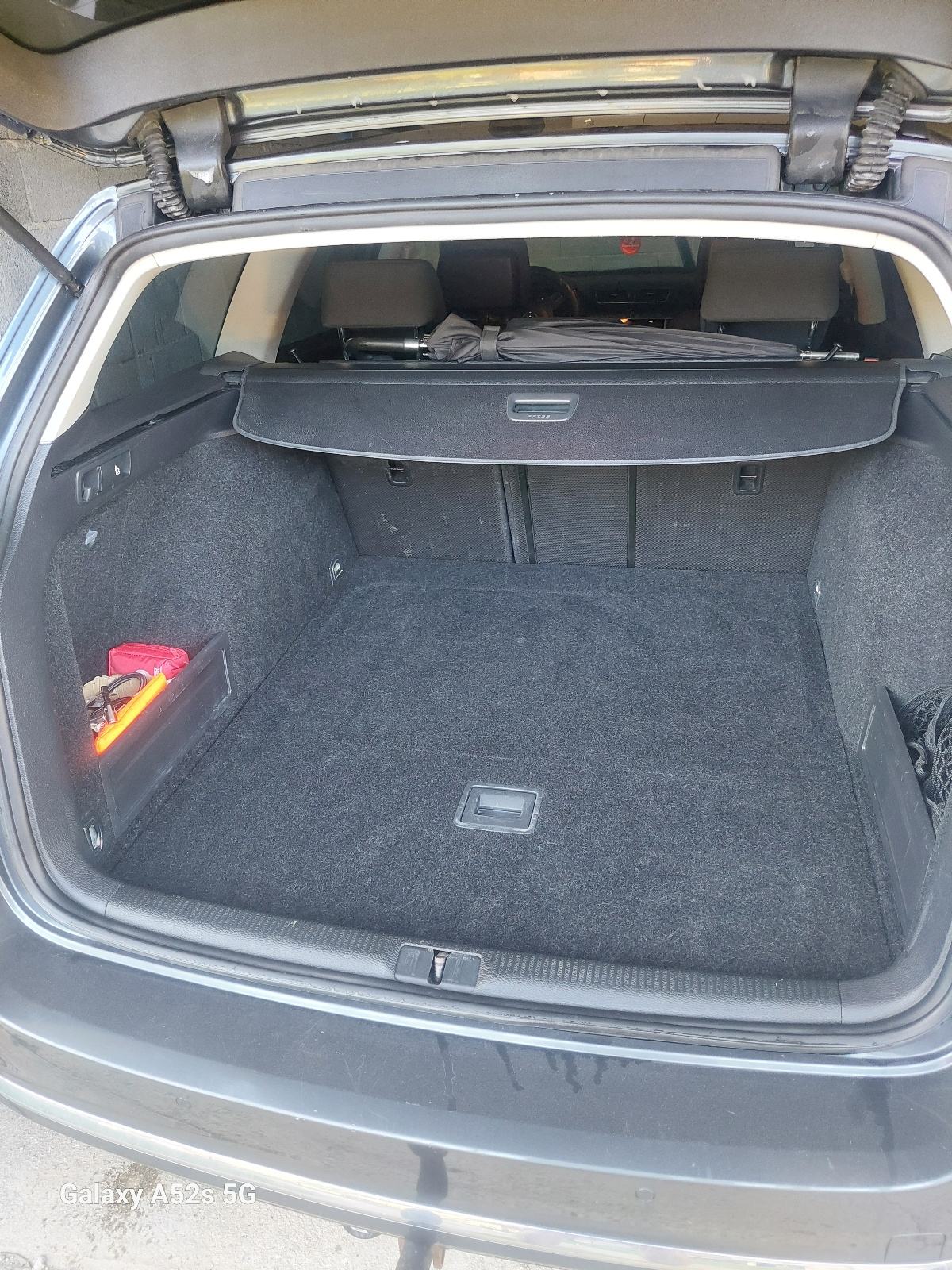 VW Passat 2,0 TDI BMT, fotografija 14