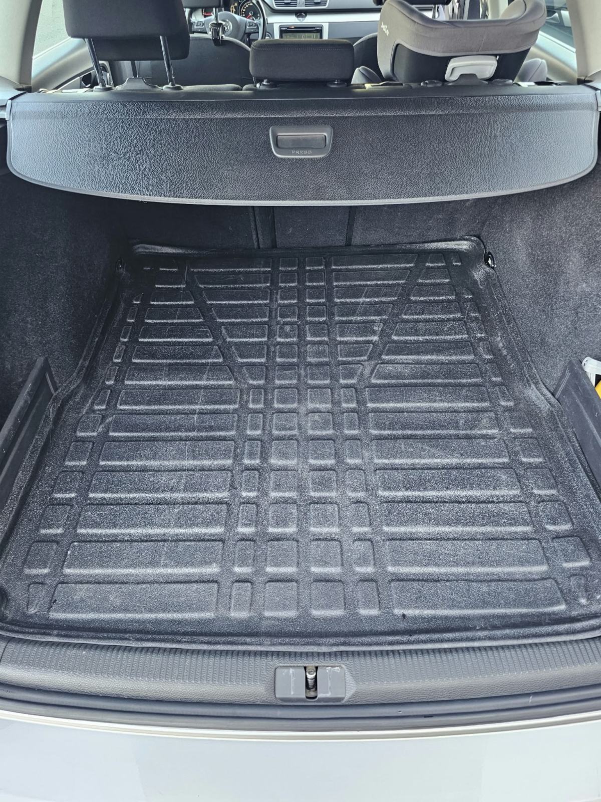 VW Passat Alltrack 2,0 TDI BMT, fotografija 12