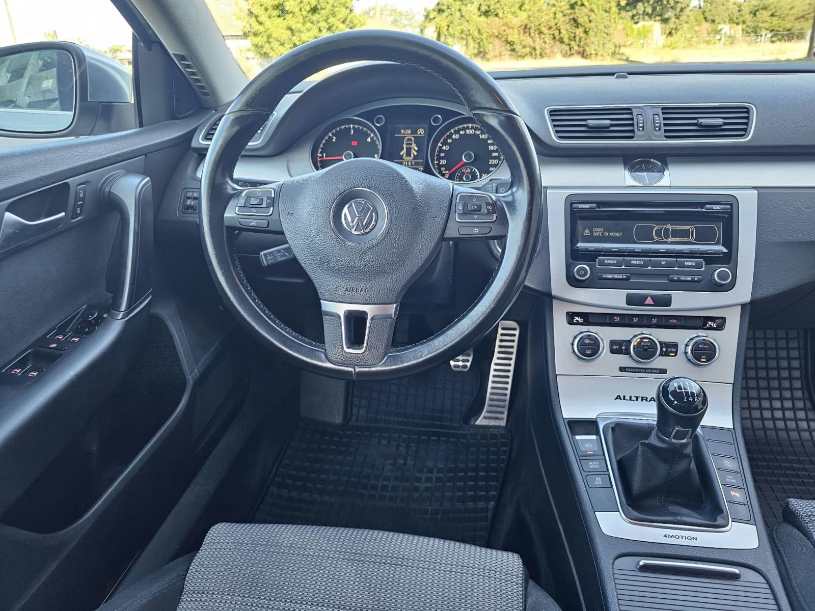VW Passat Alltrack 2,0 TDI BMT, fotografija 7