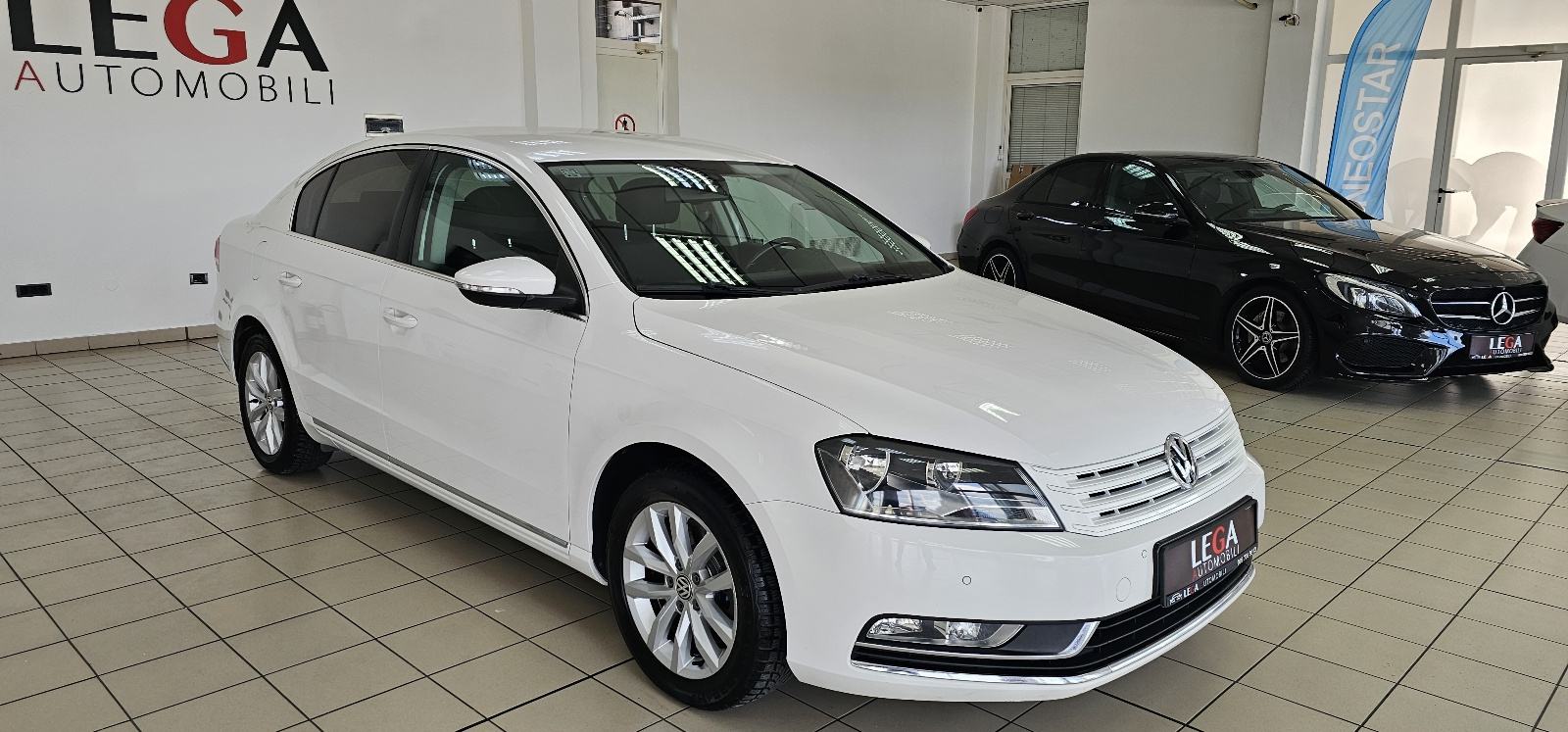 VW Passat 2,0 TDI COMFORTLINE,HR AUTO,VELIKI SERVIS, fotografija 2