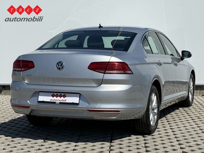 VW PASSAT 2.0 TDI Comfortline, fotografija 4