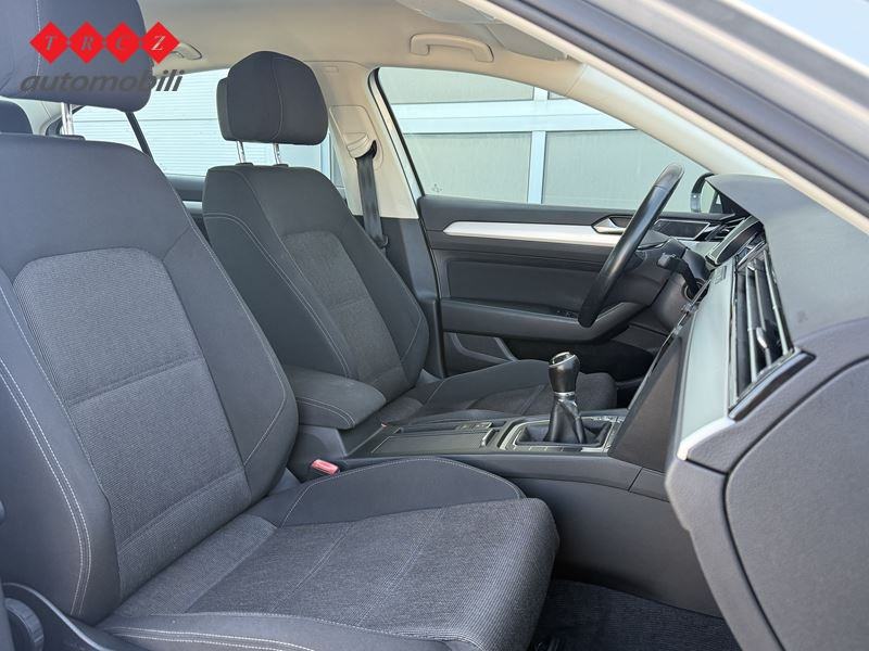VW PASSAT 2.0 TDI Comfortline, fotografija 7