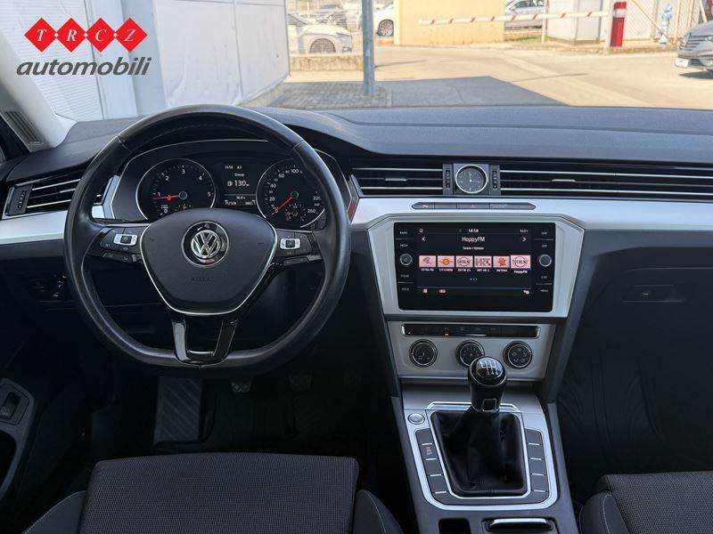 VW PASSAT 2.0 TDI Comfortline, fotografija 8