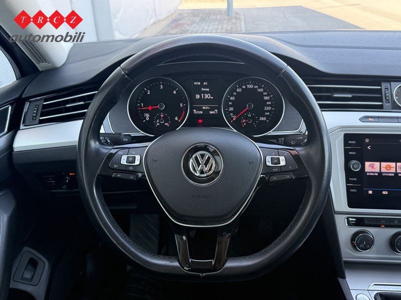 VW PASSAT 2.0 TDI Comfortline, fotografija 9