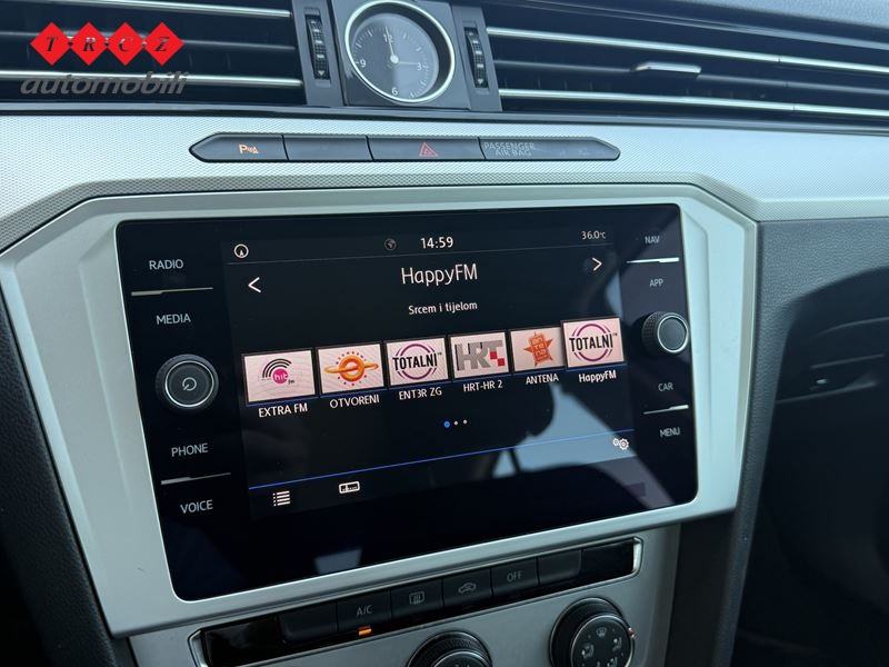 VW PASSAT 2.0 TDI Comfortline, fotografija 10