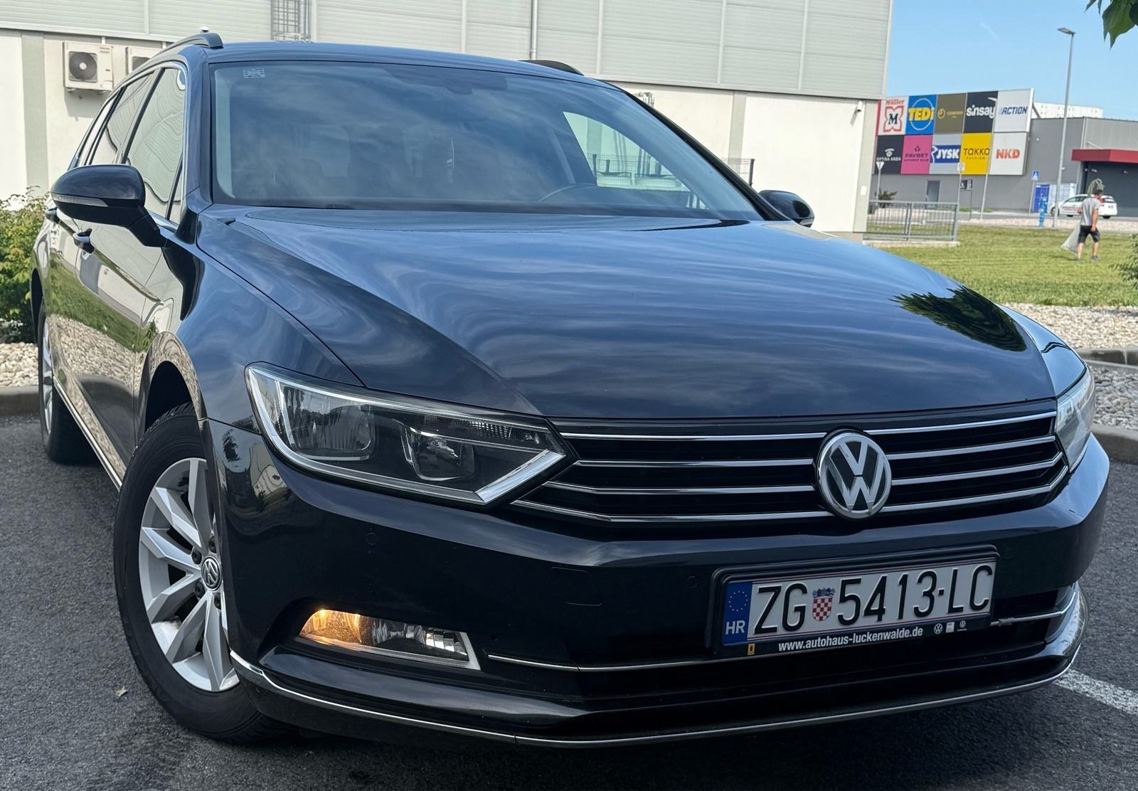 VW PASSAT 2.0 TDI DSG 190 KS – MODEL 2018., fotografija 2