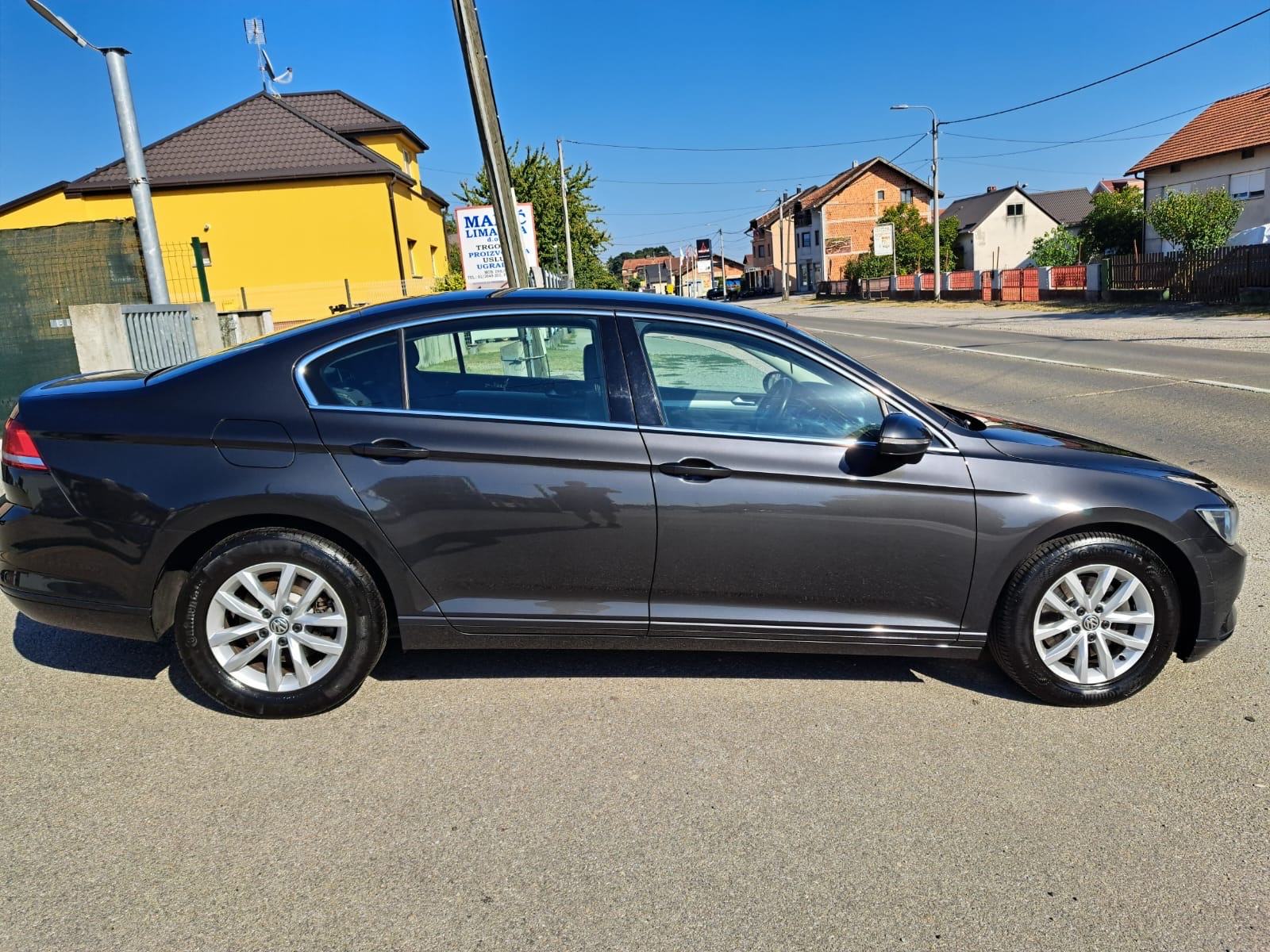 VW Passat 2,0 TDI Dsg 2019g Kupljen u Hr..Prilika, fotografija 5