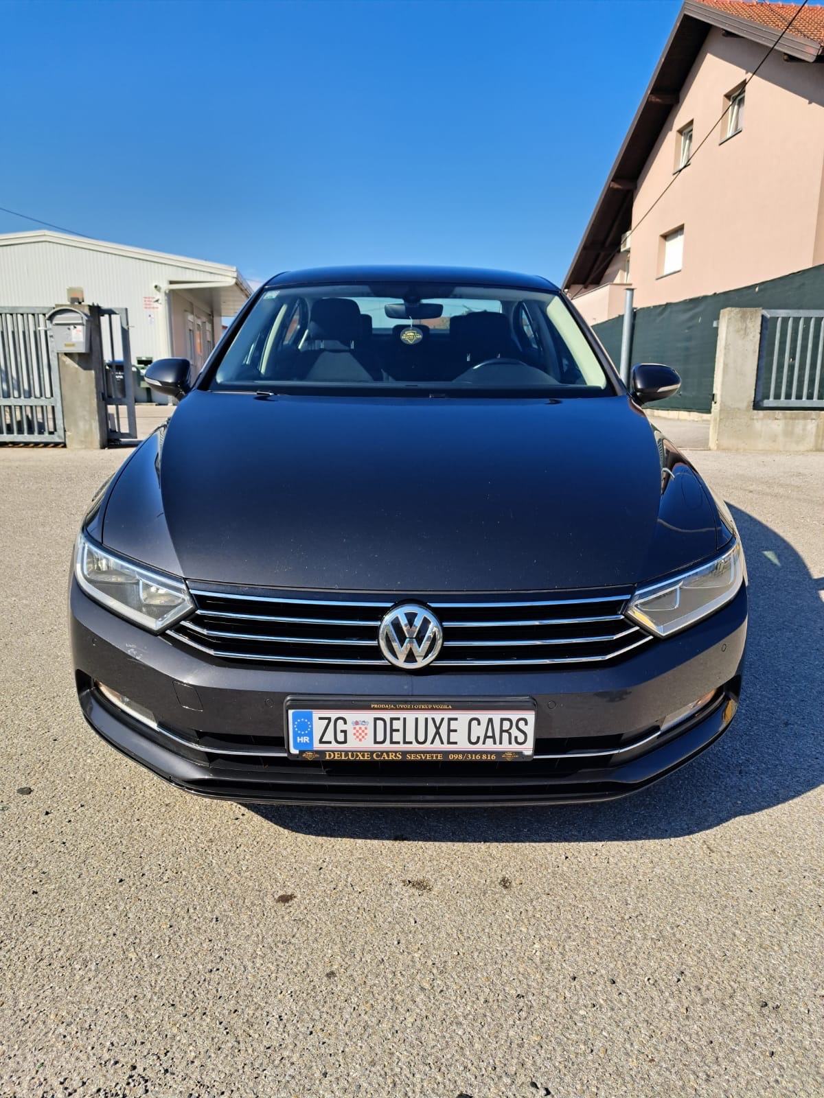VW Passat 2,0 TDI Dsg 2019g Kupljen u Hr..Prilika, fotografija 6