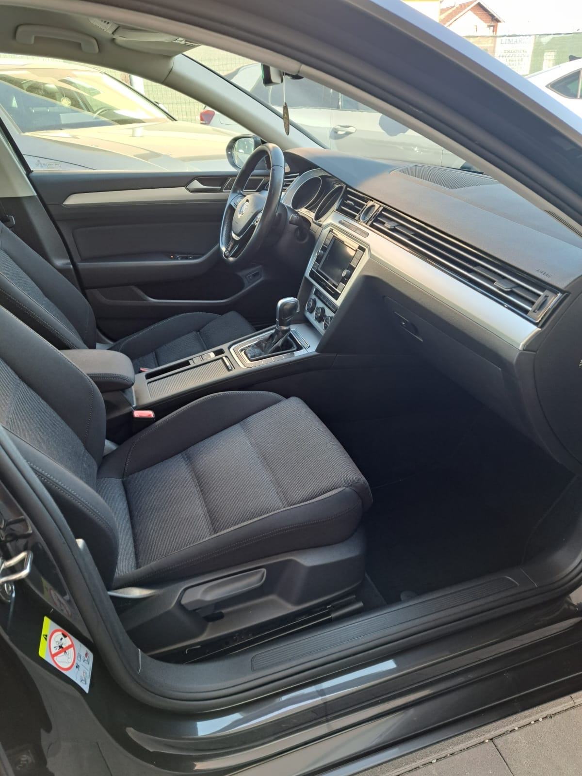 VW Passat 2,0 TDI Dsg 2019g Kupljen u Hr..Prilika, fotografija 13