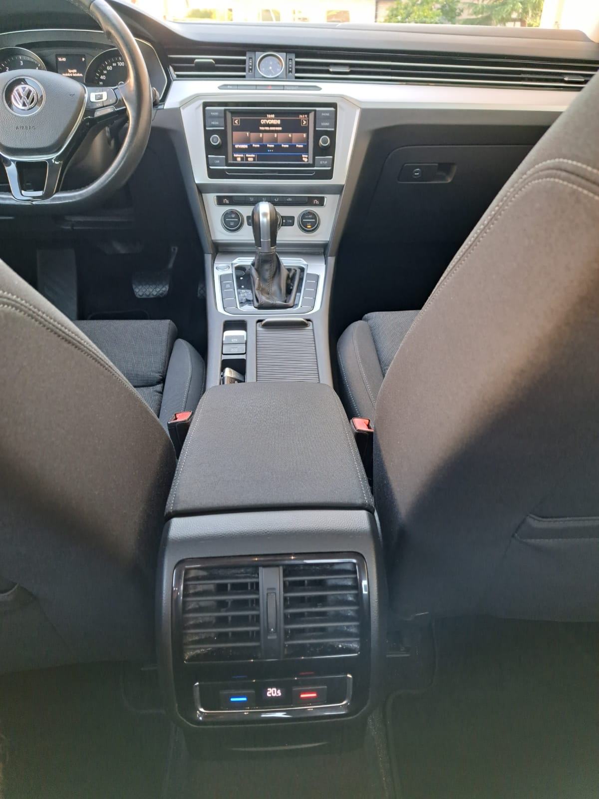 VW Passat 2,0 TDI Dsg 2019g Kupljen u Hr..Prilika, fotografija 14