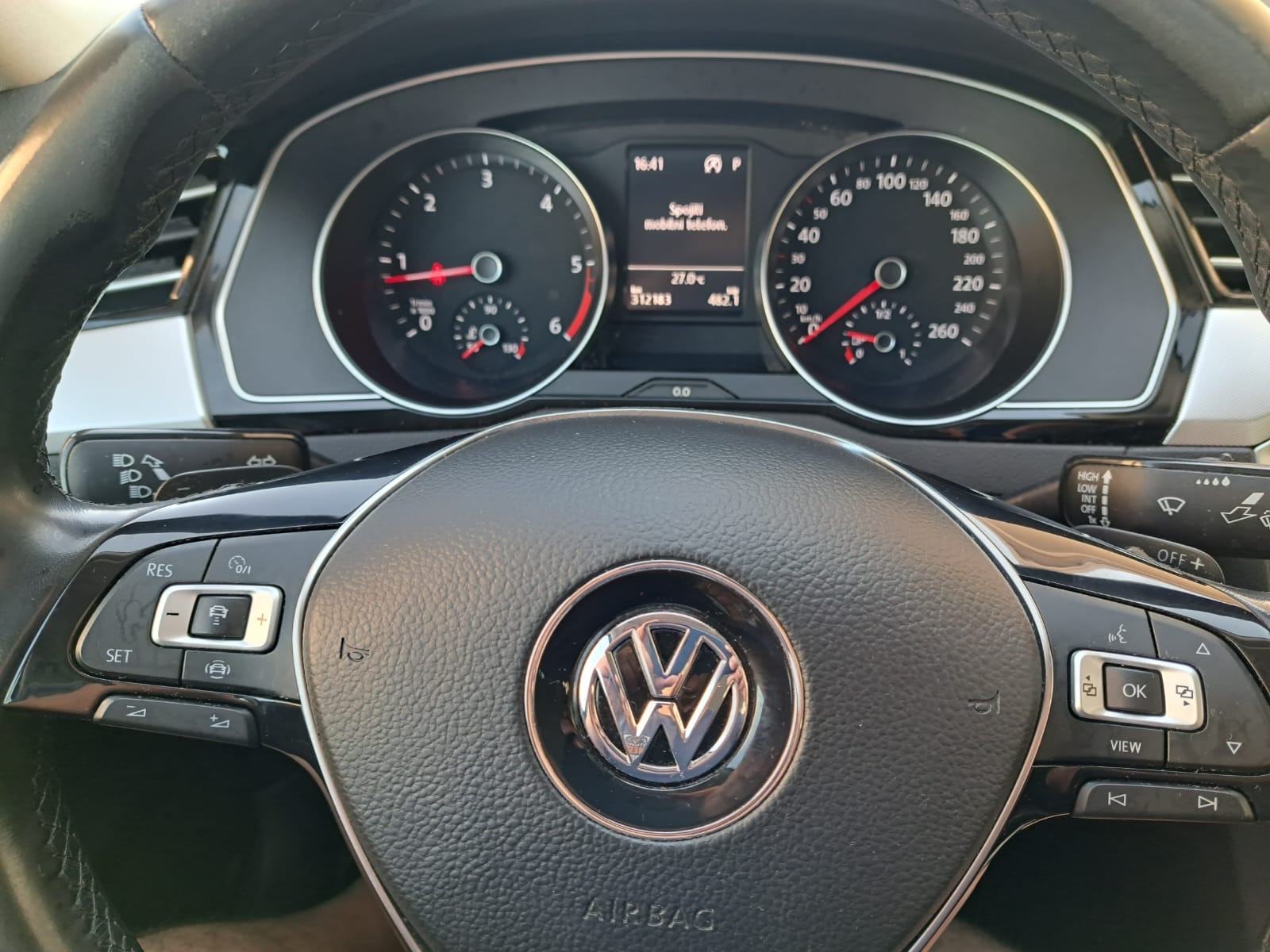 VW Passat 2,0 TDI Dsg 2019g Kupljen u Hr..Prilika, fotografija 15