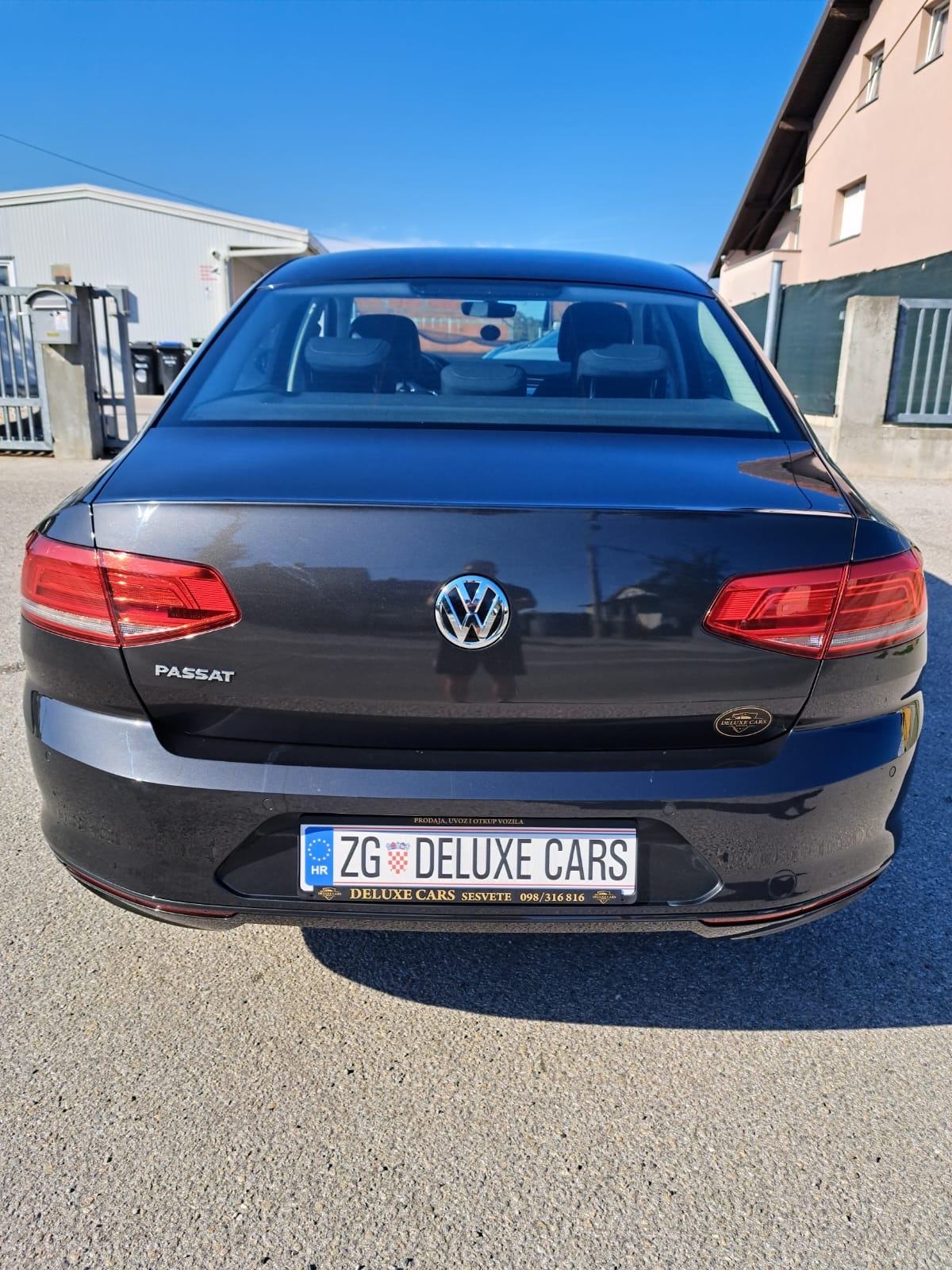 VW Passat 2,0 TDI Dsg 2019g Kupljen u Hr..Prilika, fotografija 17