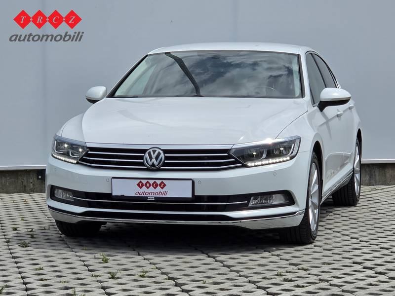 VW PASSAT 2.0 TDI DSG 4M HIGHLINE, fotografija 2