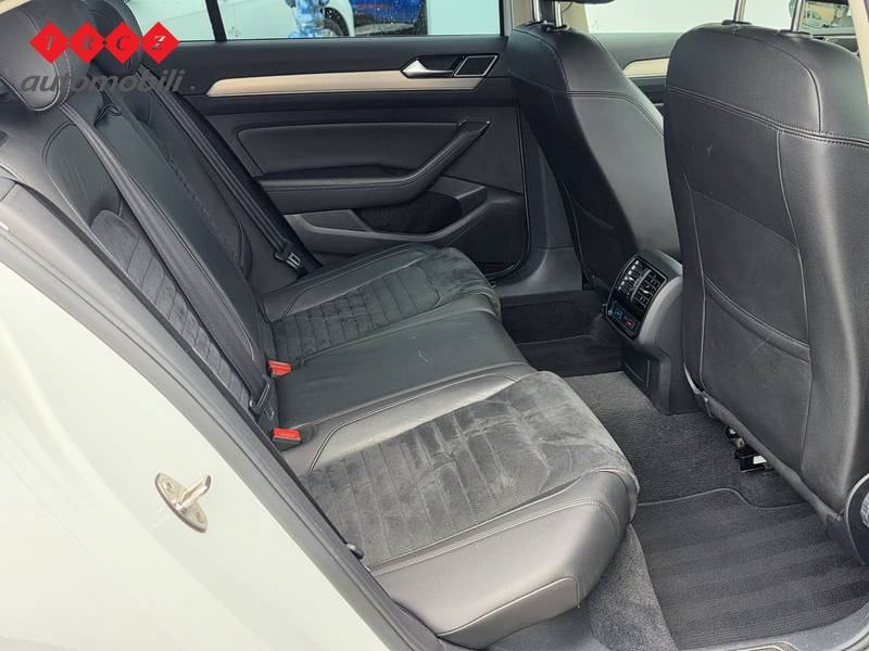 VW PASSAT 2.0 TDI DSG 4M HIGHLINE, fotografija 5