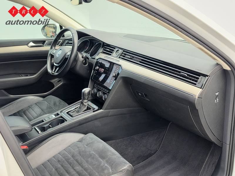 VW PASSAT 2.0 TDI DSG 4M HIGHLINE, fotografija 6
