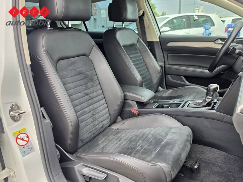 VW PASSAT 2.0 TDI DSG 4M HIGHLINE, fotografija 7