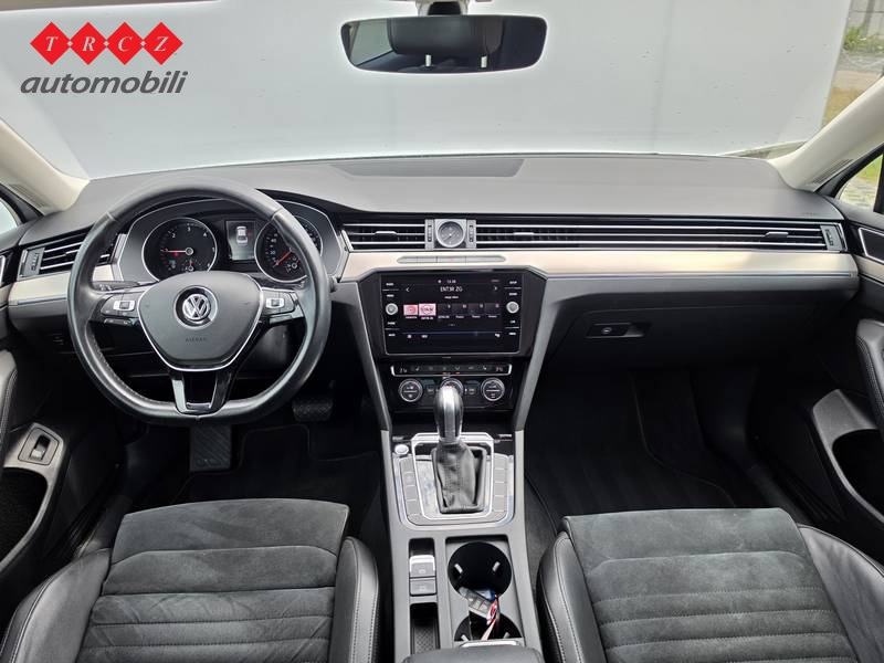 VW PASSAT 2.0 TDI DSG 4M HIGHLINE, fotografija 9
