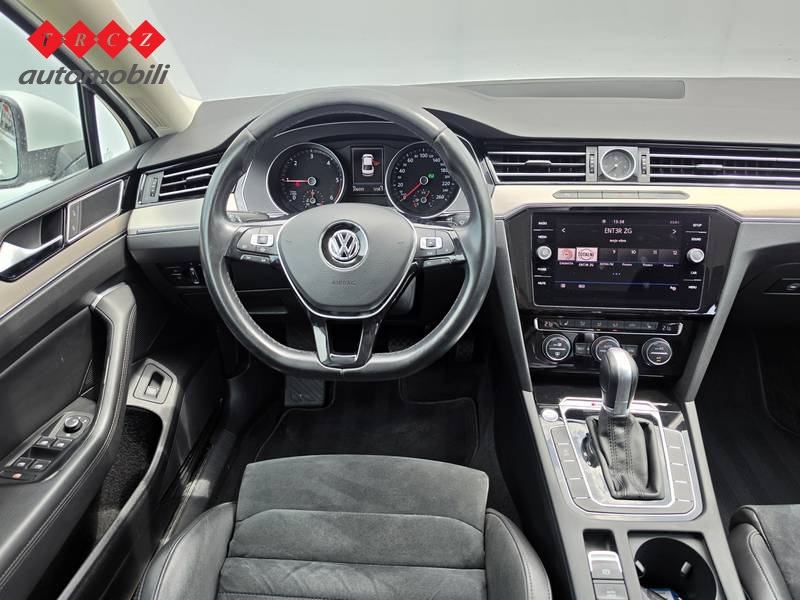 VW PASSAT 2.0 TDI DSG 4M HIGHLINE, fotografija 10