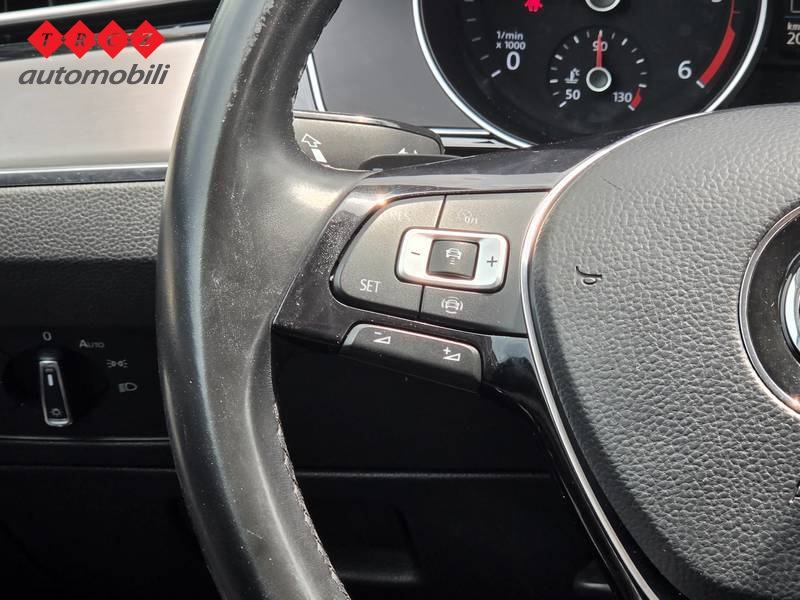 VW PASSAT 2.0 TDI DSG 4M HIGHLINE, fotografija 11