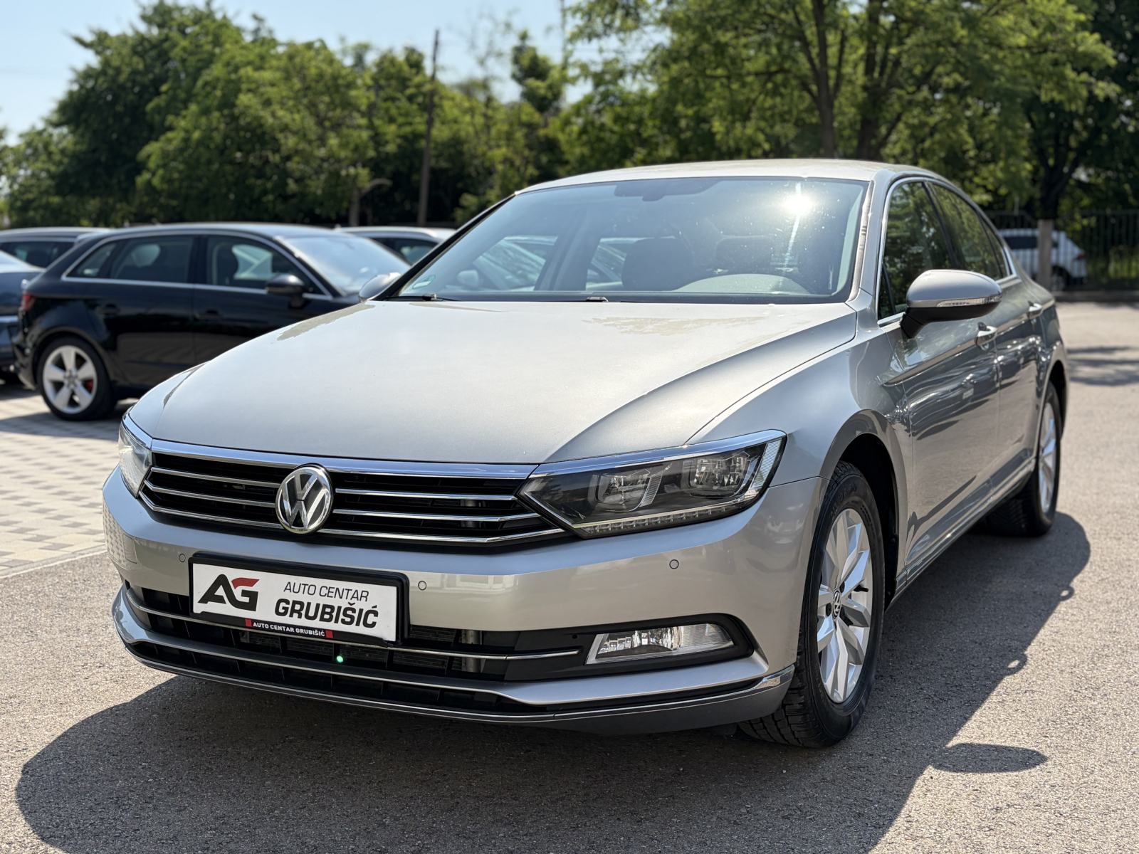 VW Passat 2,0 TDI DSG *Automatik* *1.vlasnik* *Nove gume* *Jamstvo*, fotografija 3