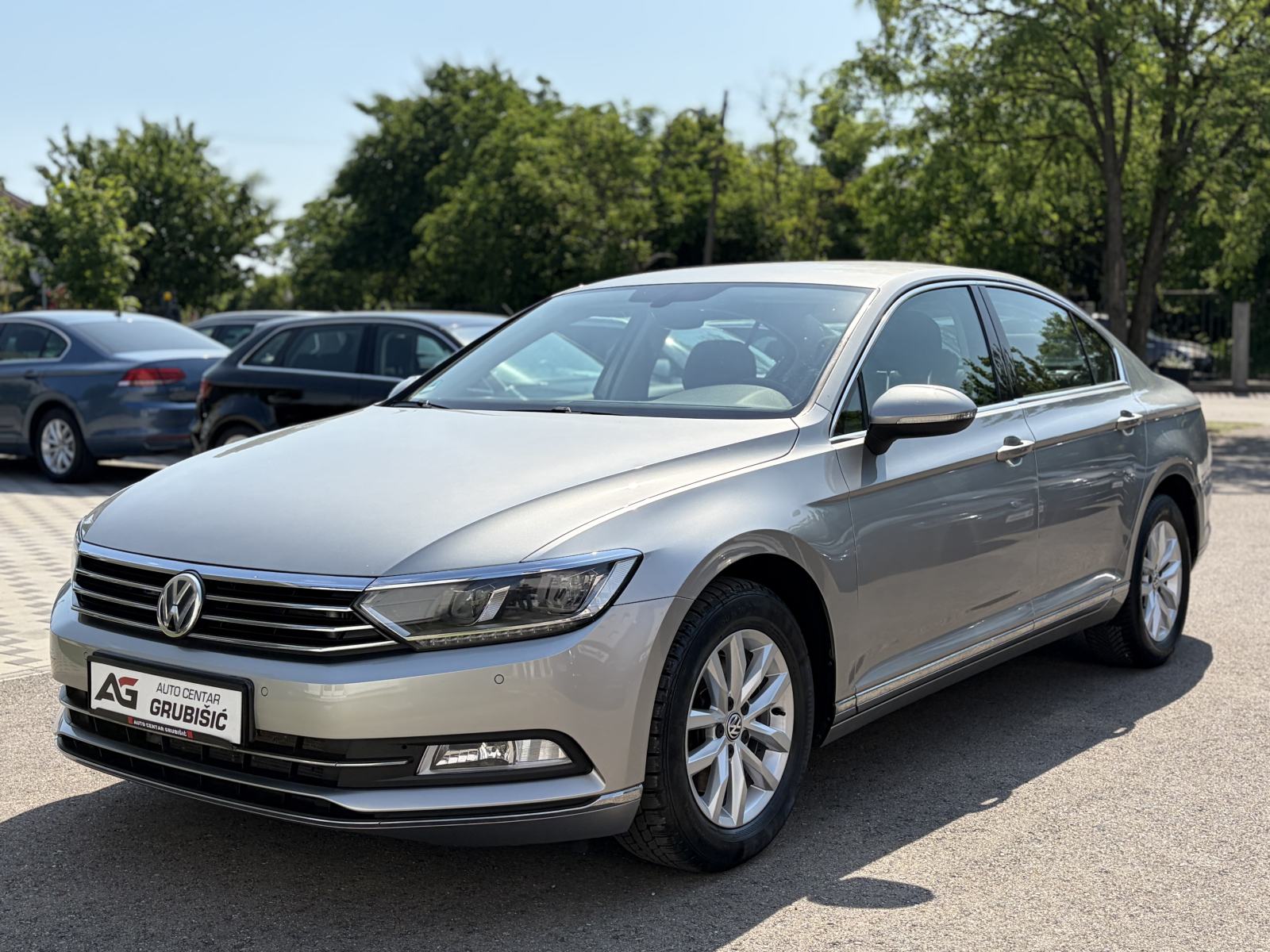 VW Passat 2,0 TDI DSG *Automatik* *1.vlasnik* *Nove gume* *Jamstvo*, fotografija 10