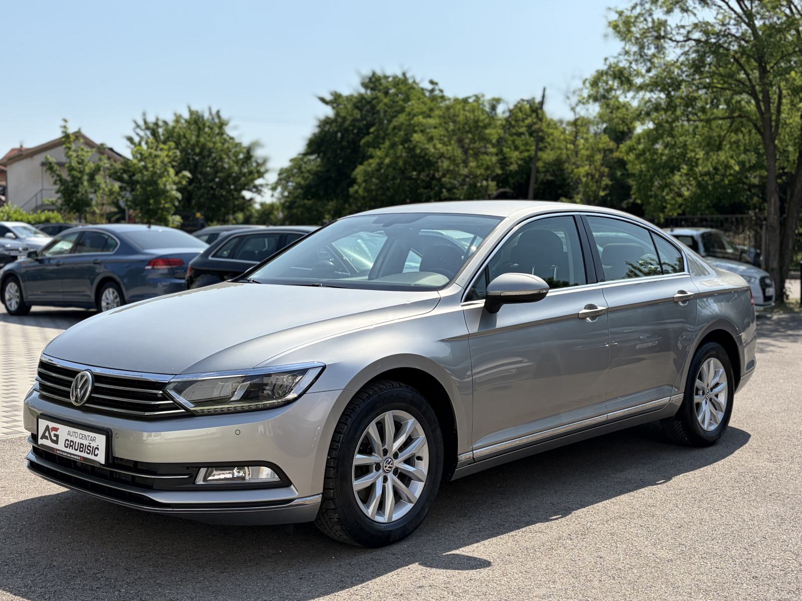 VW Passat 2,0 TDI DSG *Automatik* *1.vlasnik* *Nove gume* *Jamstvo*, fotografija 13