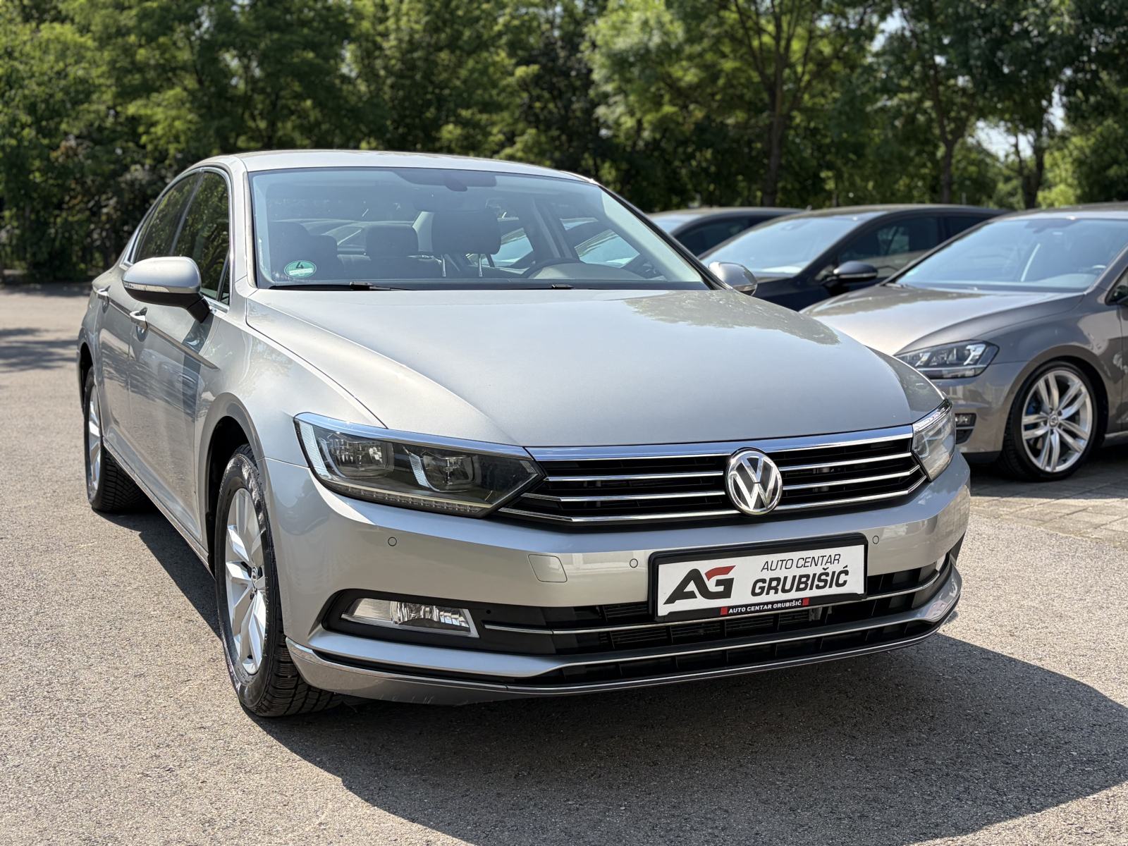 VW Passat 2,0 TDI DSG *Automatik* *1.vlasnik* *Nove gume* *Jamstvo*, fotografija 11