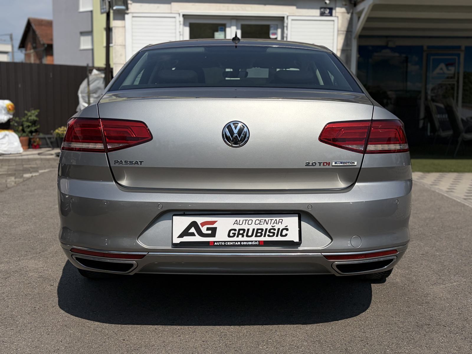 VW Passat 2,0 TDI DSG *Automatik* *1.vlasnik* *Nove gume* *Jamstvo*, fotografija 15