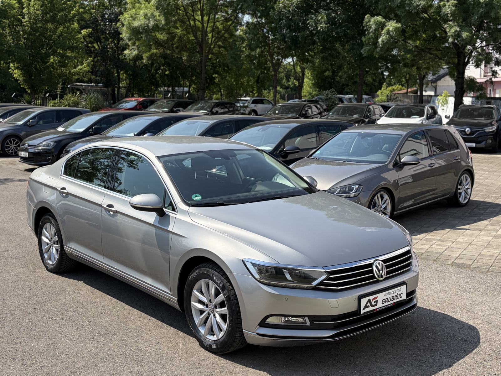 VW Passat 2,0 TDI DSG *Automatik* *1.vlasnik* *Nove gume* *Jamstvo*, fotografija 4