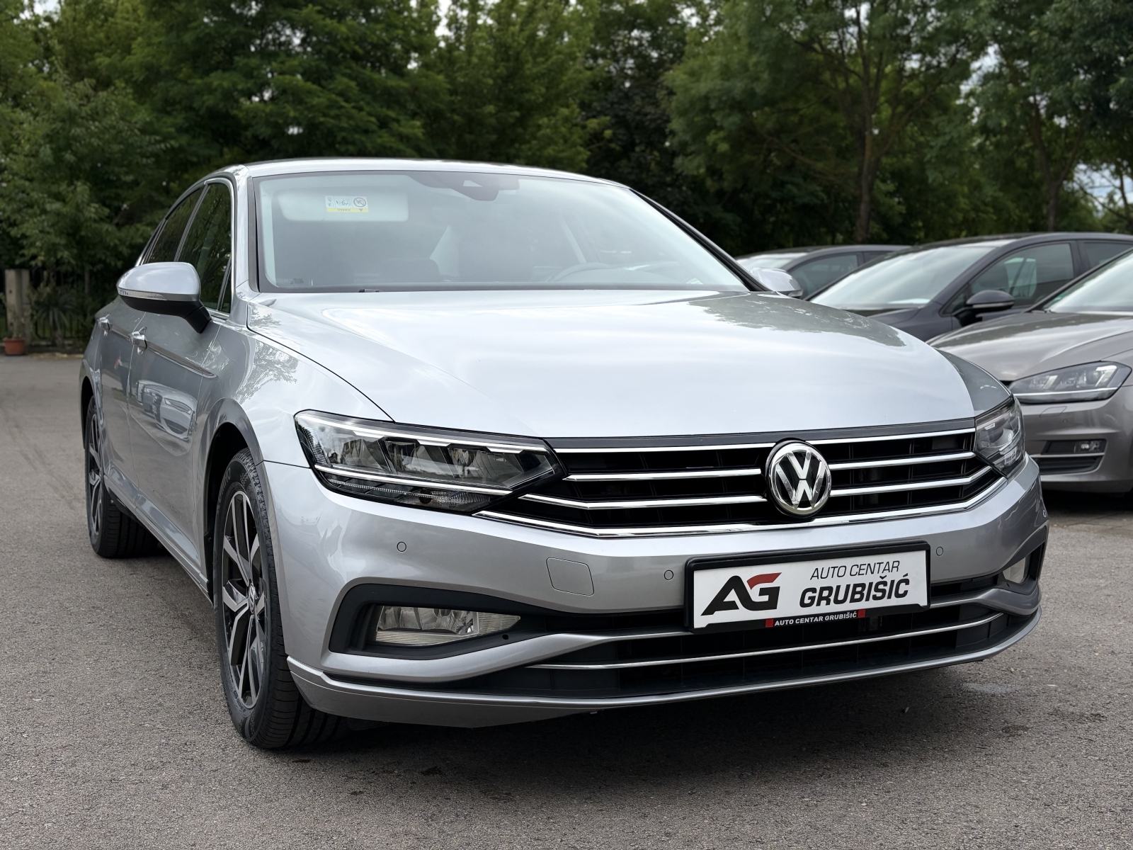 VW Passat 2,0 TDI DSG *Automatik* *Top stanje!* *Nove gume* *Jamstvo*, fotografija 11