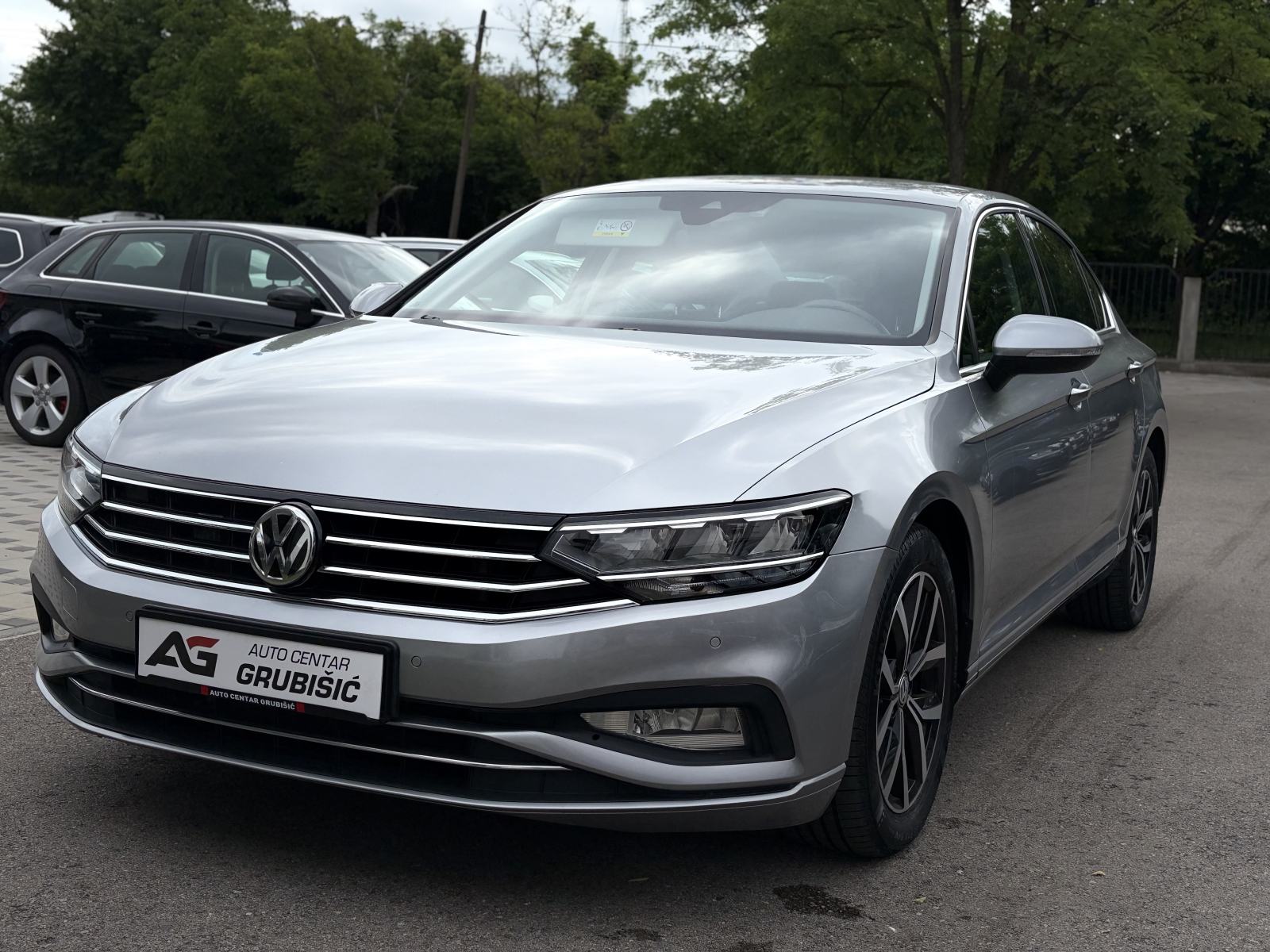 VW Passat 2,0 TDI DSG *Automatik* *Top stanje!* *Nove gume* *Jamstvo*, fotografija 3