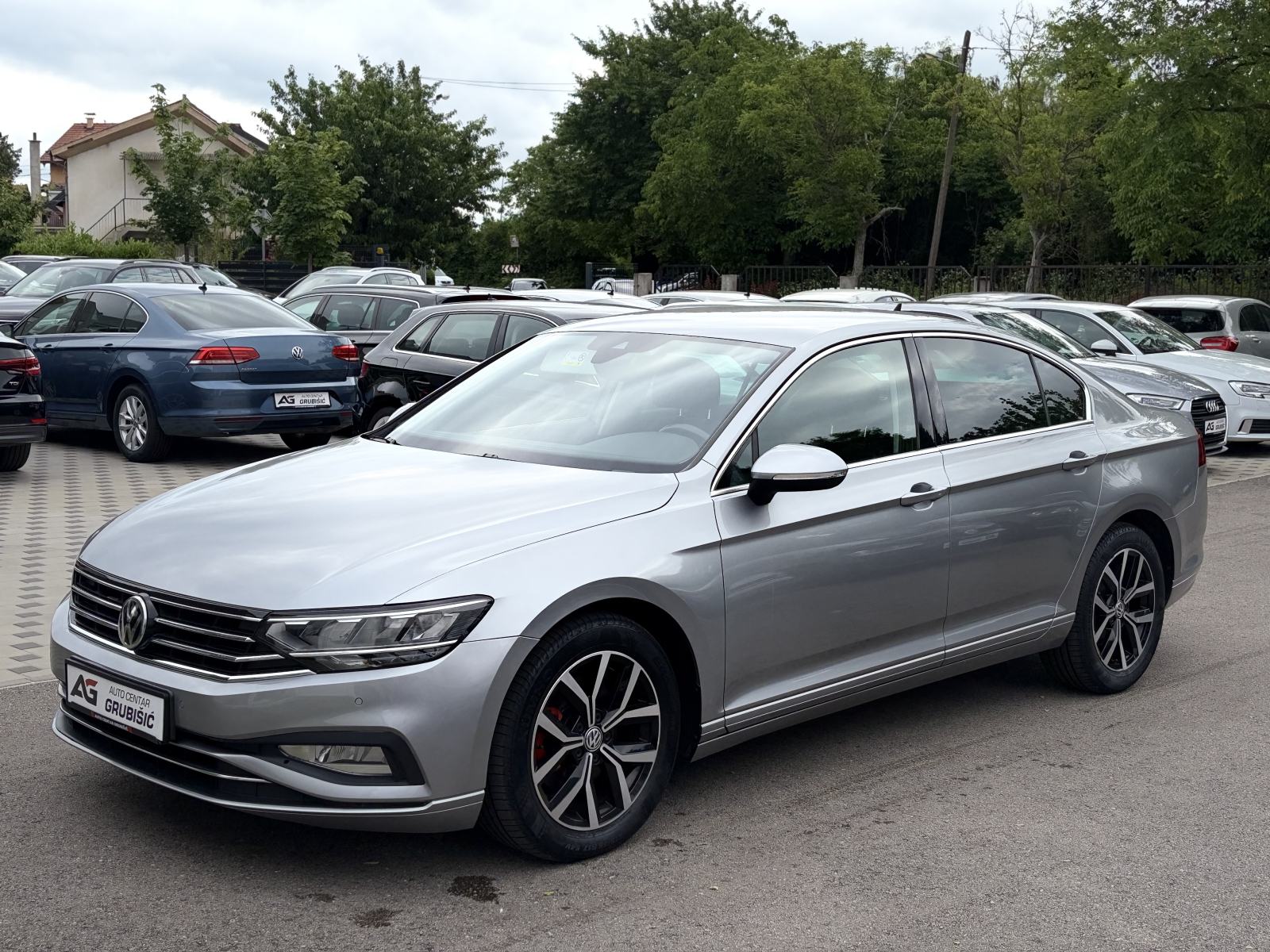 VW Passat 2,0 TDI DSG *Automatik* *Top stanje!* *Nove gume* *Jamstvo*, fotografija 9