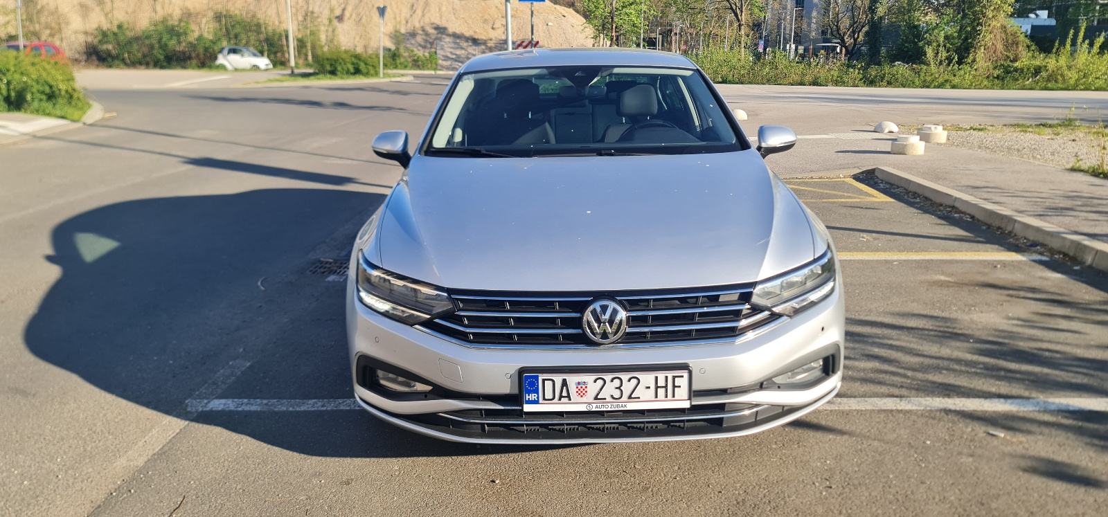 VW Passat 2,0 TDI DSG Business, 2020., 197.500 km, fotografija 6