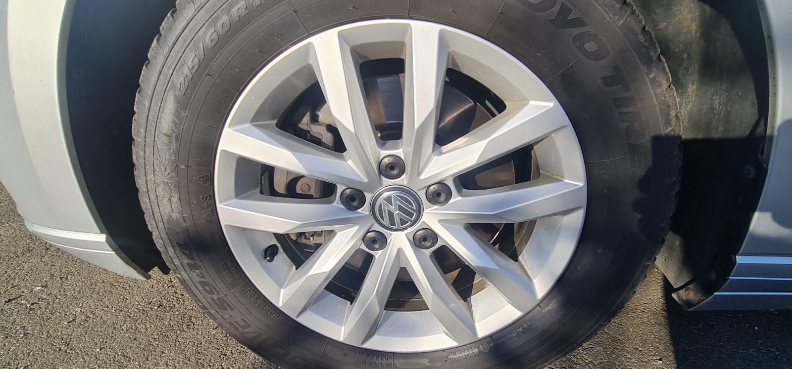 VW Passat 2,0 TDI DSG Business, 2020., 197.500 km, fotografija 8