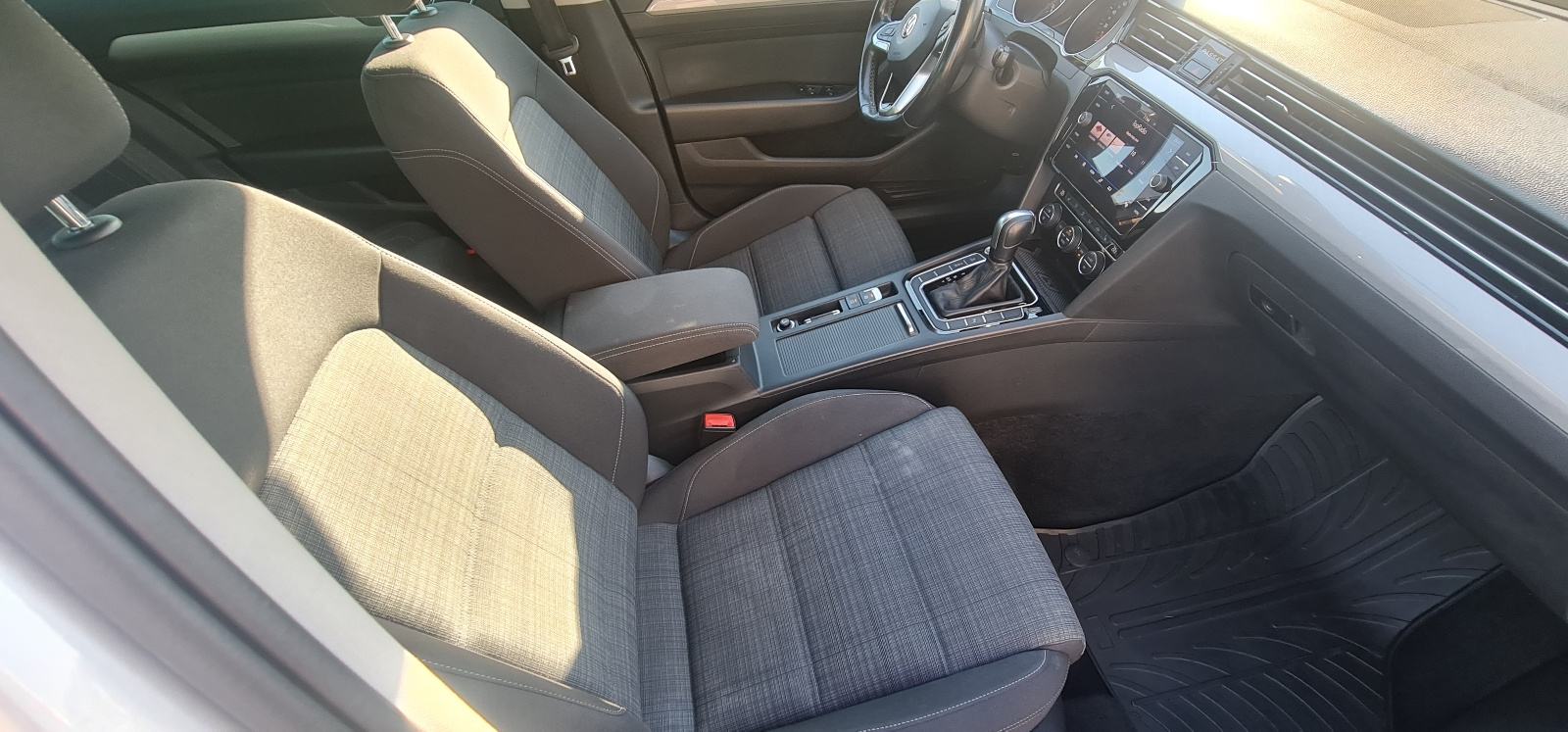 VW Passat 2,0 TDI DSG Business, 2020., 197.500 km, fotografija 9